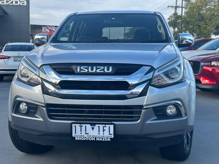2021 Isuzu MU-X LS-U