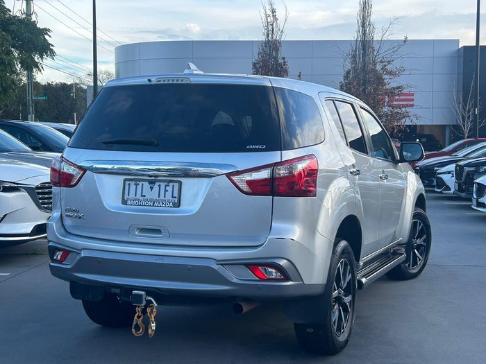 2021 Isuzu MU-X LS-U