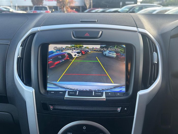 2021 Isuzu MU-X LS-U