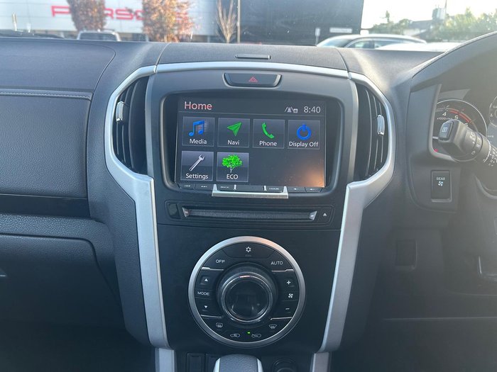 2021 Isuzu MU-X LS-U