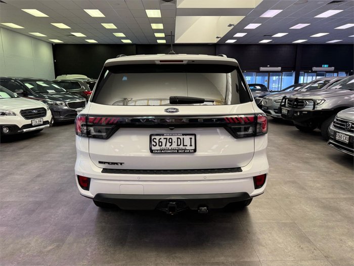 2024 Ford Everest Sport