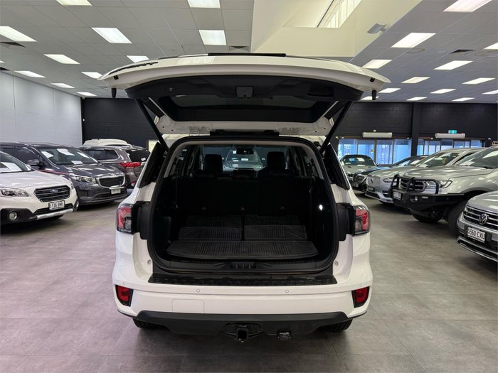 2024 Ford Everest Sport