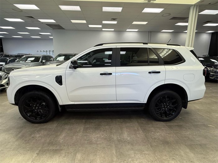2024 Ford Everest Sport
