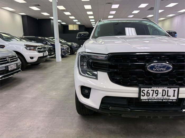 2024 Ford Everest Sport