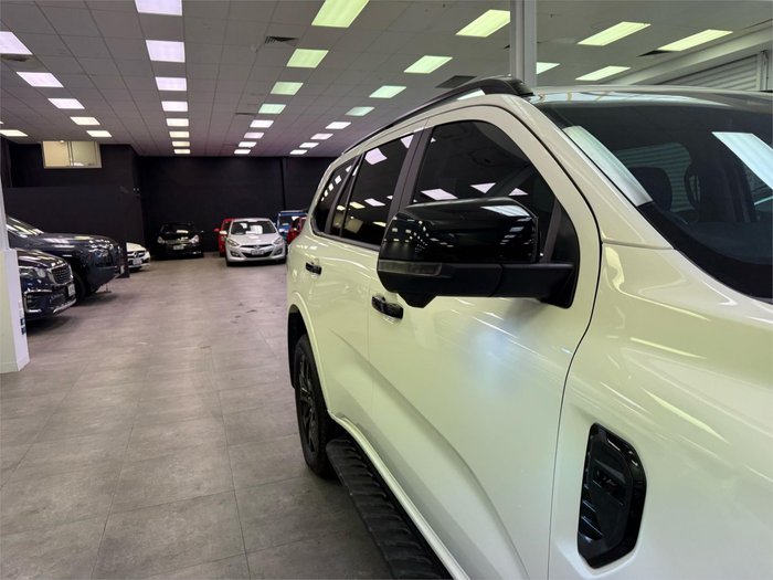 2024 Ford Everest Sport