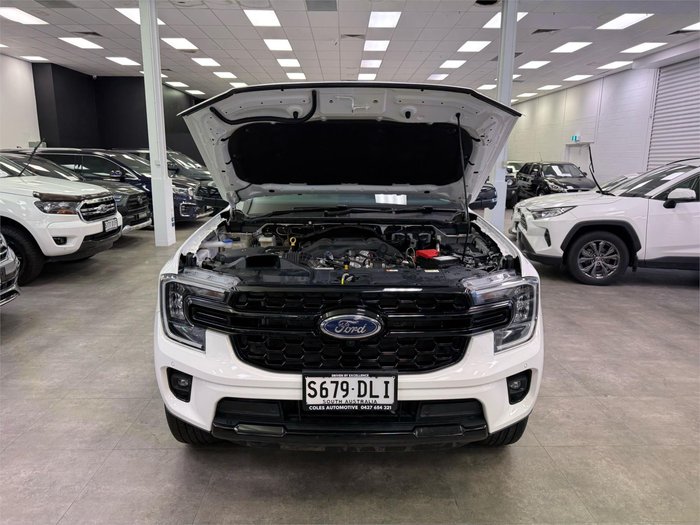 2024 Ford Everest Sport