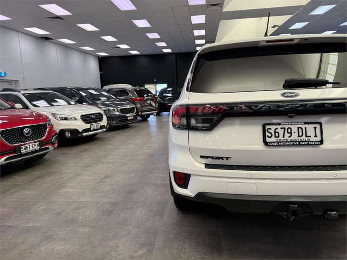 2024 Ford Everest Sport