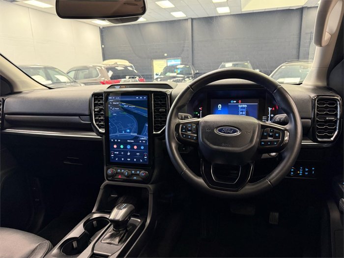 2024 Ford Everest Sport