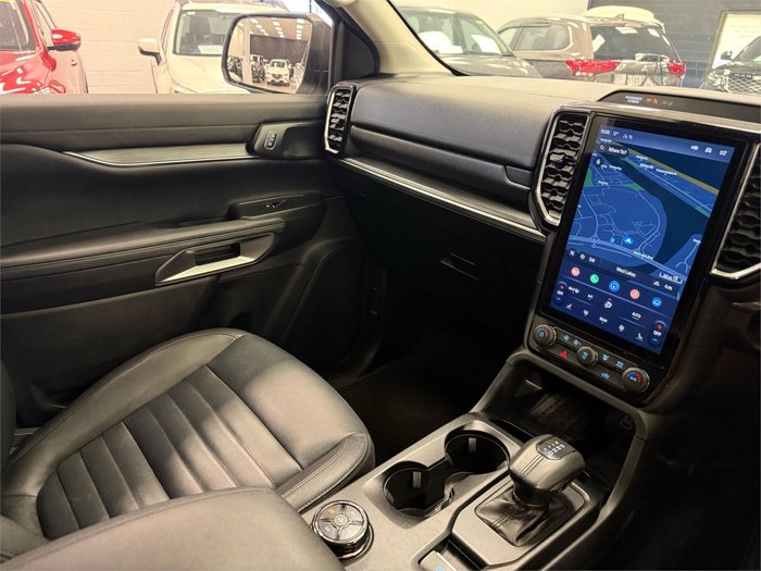 2024 Ford Everest Sport