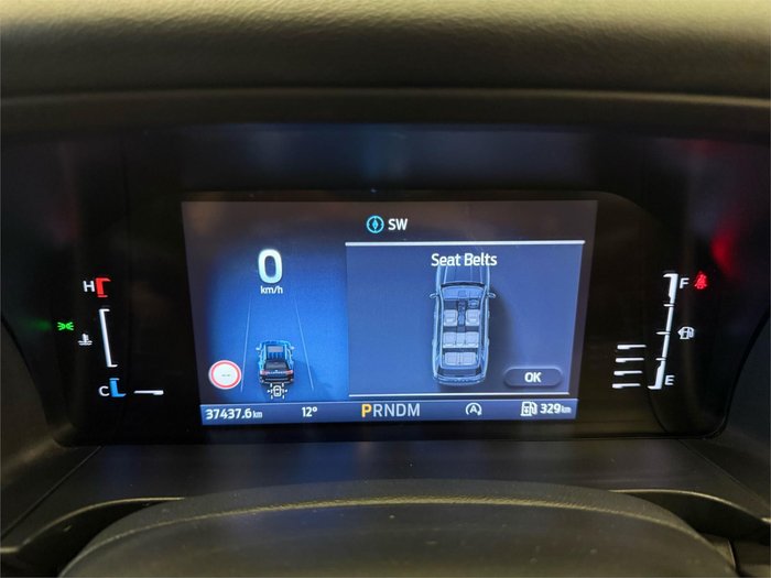 2024 Ford Everest Sport