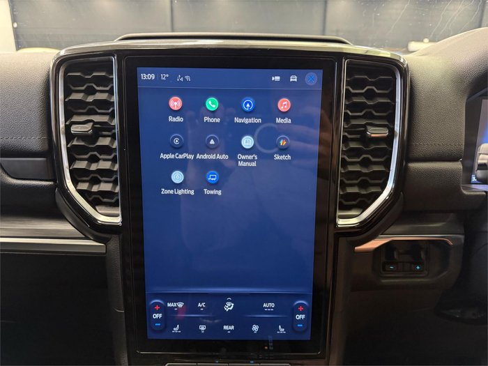 2024 Ford Everest Sport