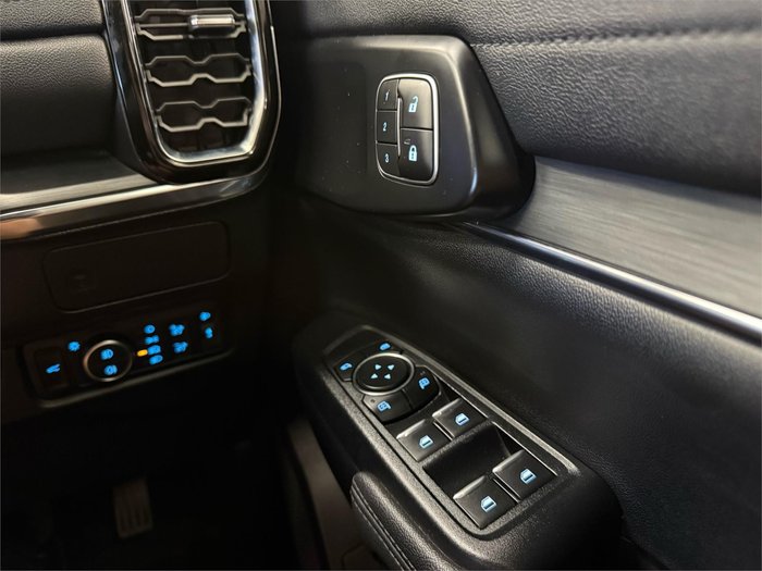 2024 Ford Everest Sport