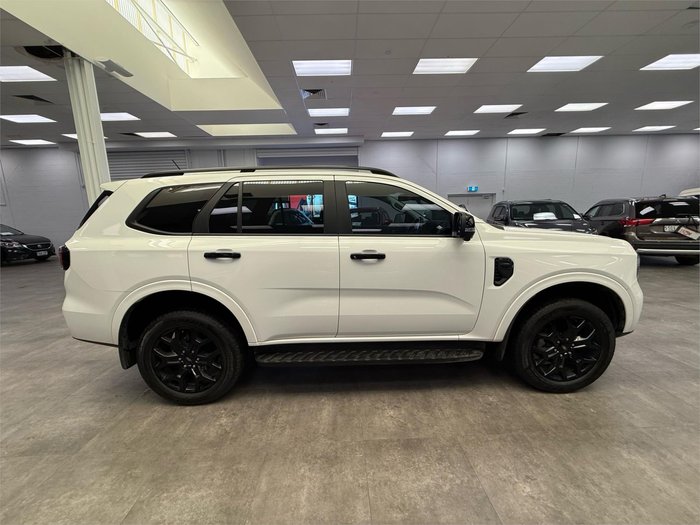 2024 Ford Everest Sport