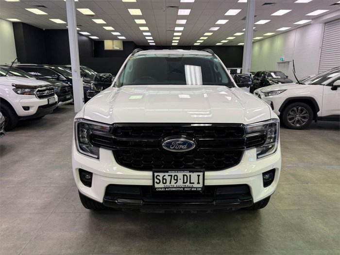 2024 Ford Everest Sport