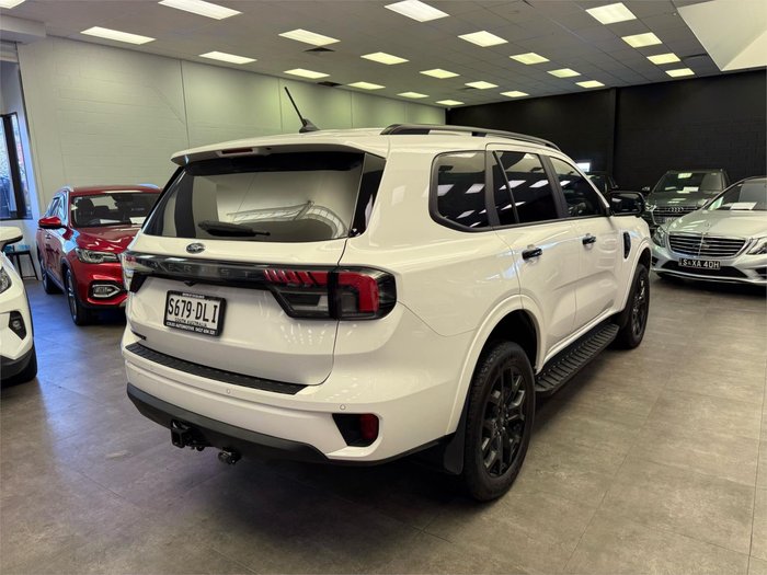 2024 Ford Everest Sport