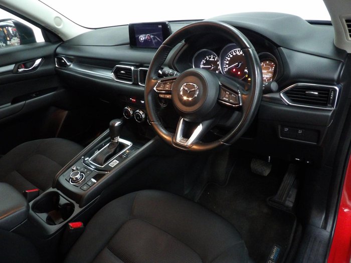 2017 Mazda CX-5 Maxx