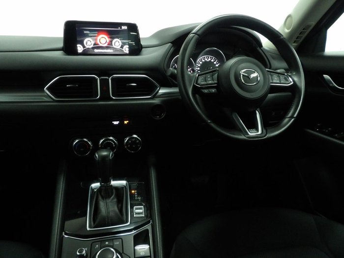 2017 Mazda CX-5 Maxx
