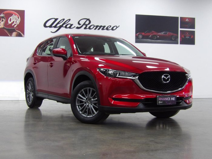 2017 Mazda CX-5 Maxx