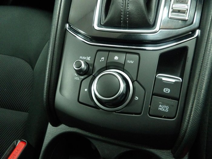 2017 Mazda CX-5 Maxx
