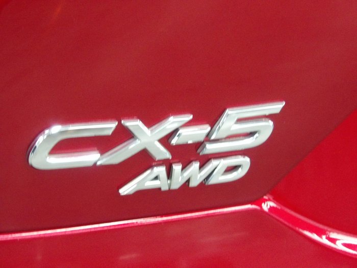 2017 Mazda CX-5 Maxx
