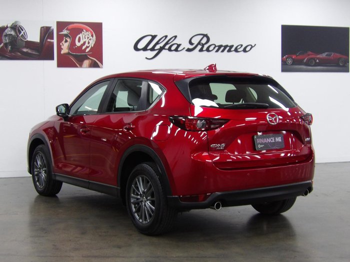 2017 Mazda CX-5 Maxx