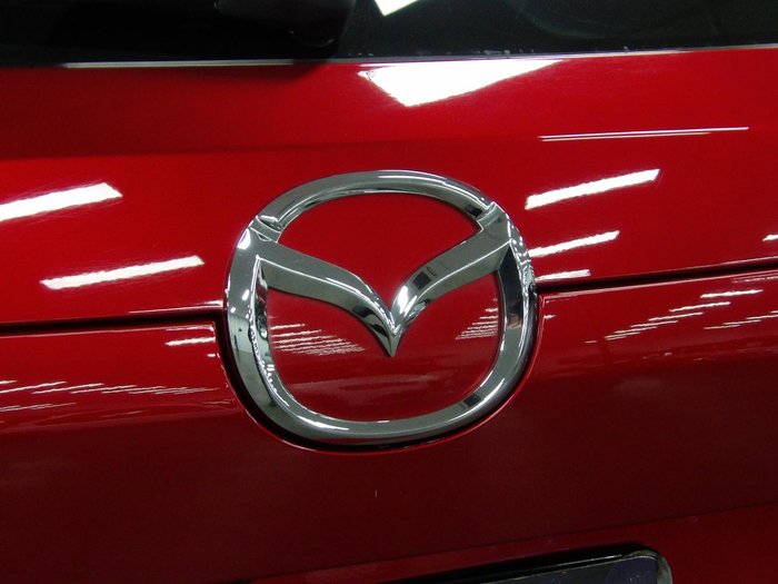 2017 Mazda CX-5 Maxx
