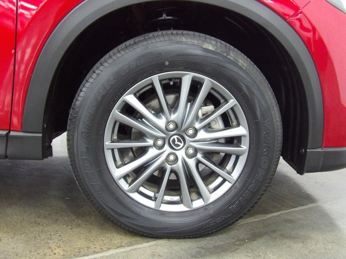 2017 Mazda CX-5 Maxx