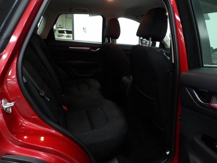 2017 Mazda CX-5 Maxx