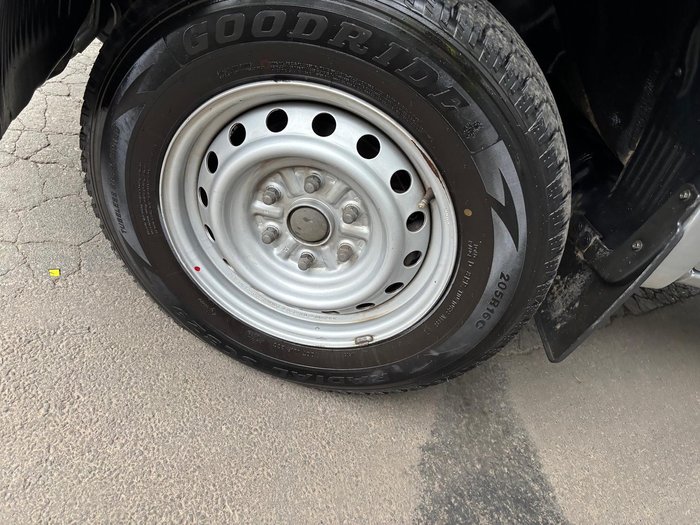 2019 Mitsubishi Triton GLX