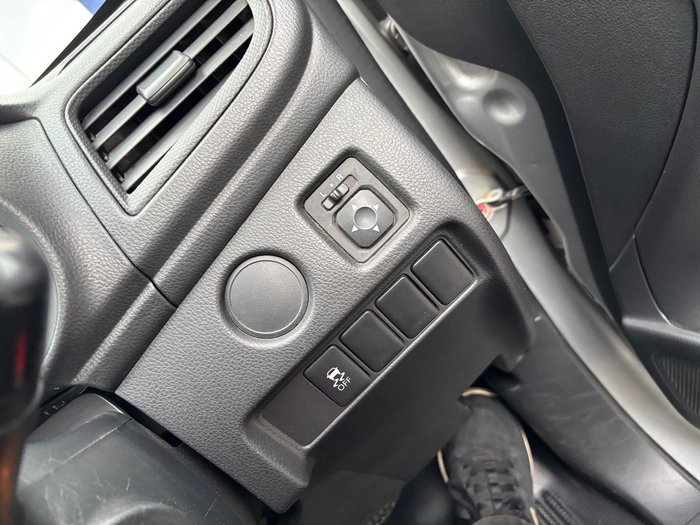 2019 Mitsubishi Triton GLX