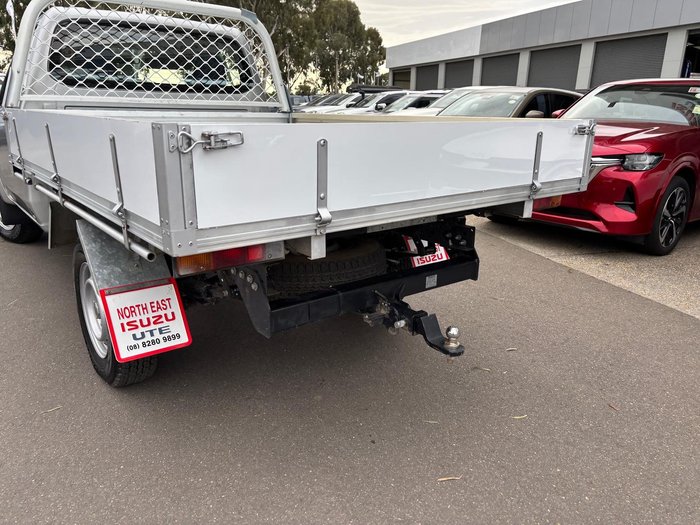 2019 Mitsubishi Triton GLX