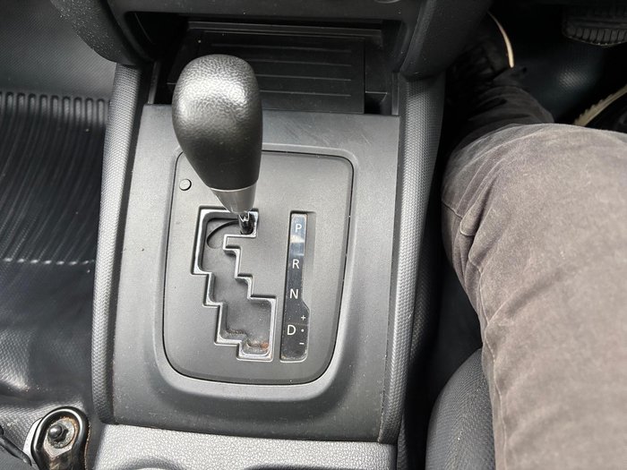 2019 Mitsubishi Triton GLX