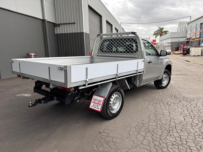 2019 Mitsubishi Triton GLX