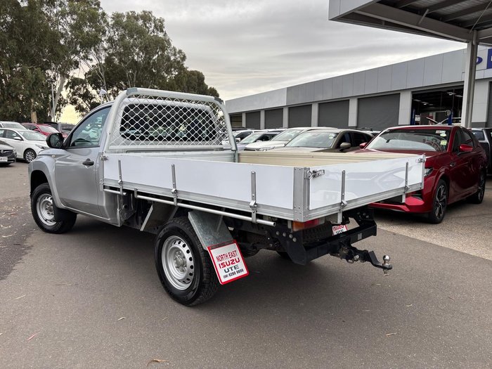 2019 Mitsubishi Triton GLX