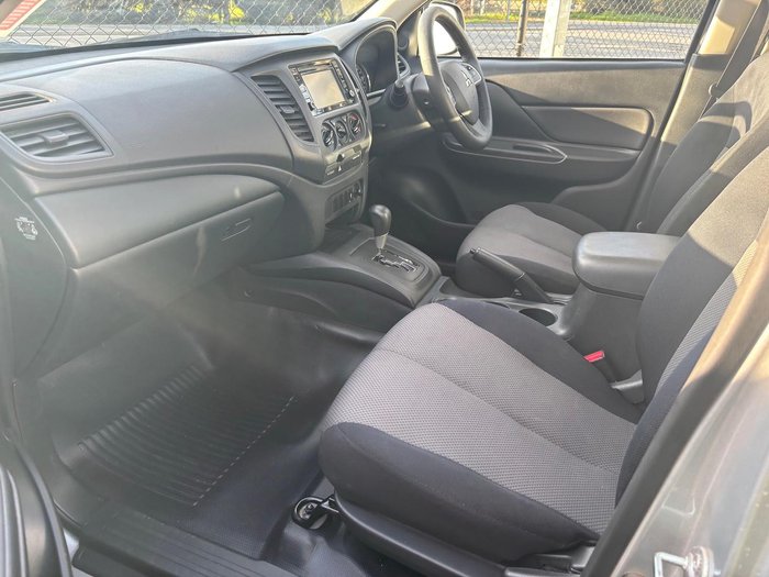 2019 Mitsubishi Triton GLX