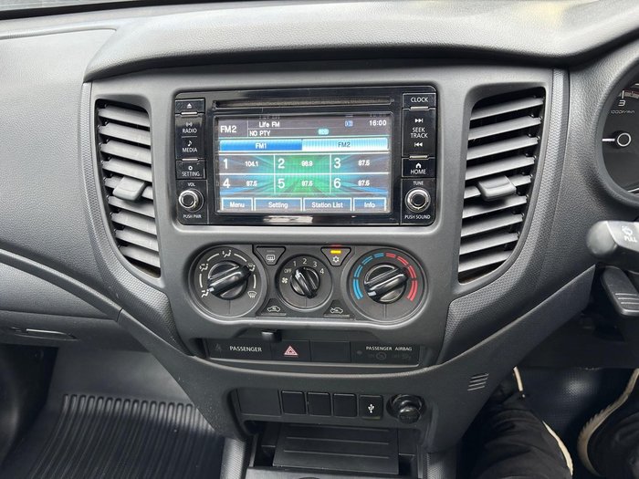 2019 Mitsubishi Triton GLX