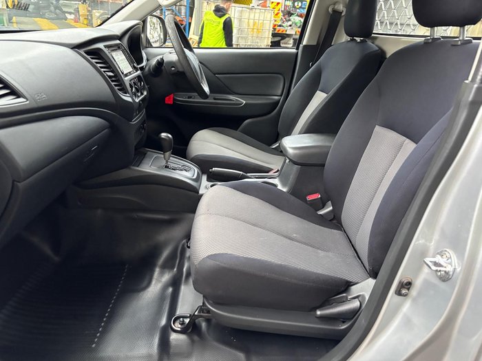 2019 Mitsubishi Triton GLX