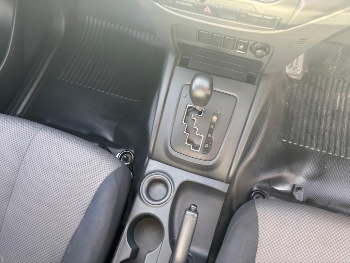 2019 Mitsubishi Triton GLX
