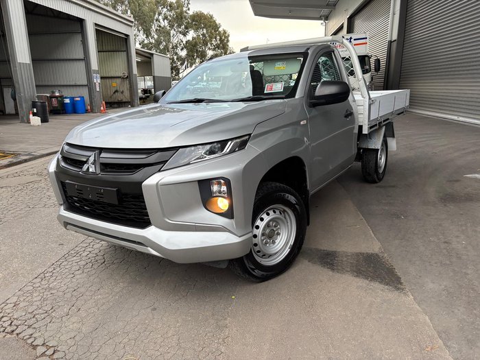 2019 Mitsubishi Triton GLX
