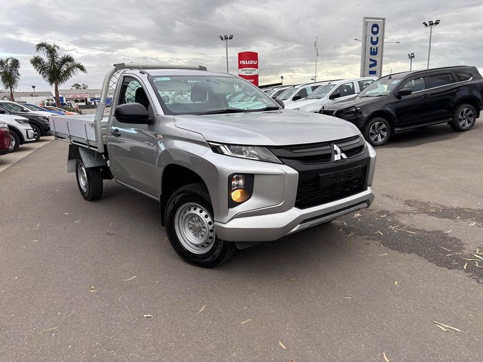 2019 Mitsubishi Triton GLX