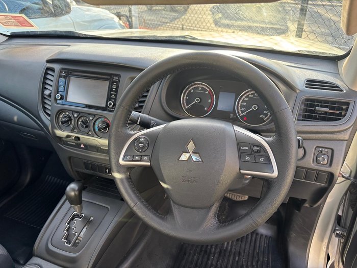 2019 Mitsubishi Triton GLX