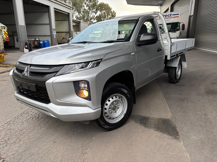 2019 Mitsubishi Triton GLX