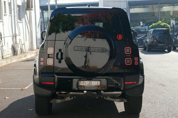 2025 Land Rover Defender 90 D250 S
