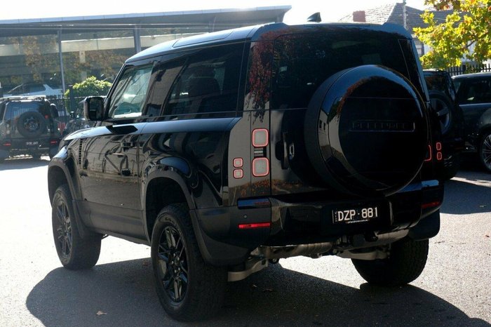2025 Land Rover Defender 90 D250 S