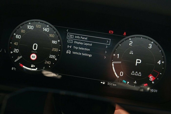 2025 Land Rover Defender 90 D250 S