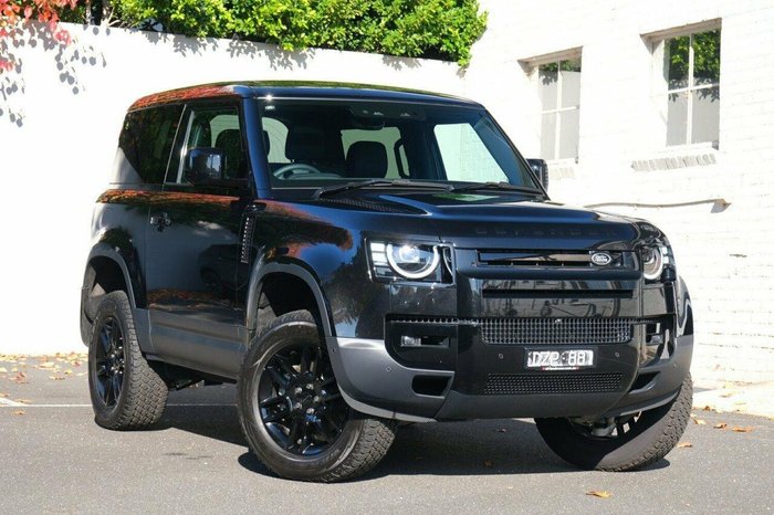 2025 Land Rover Defender 90 D250 S