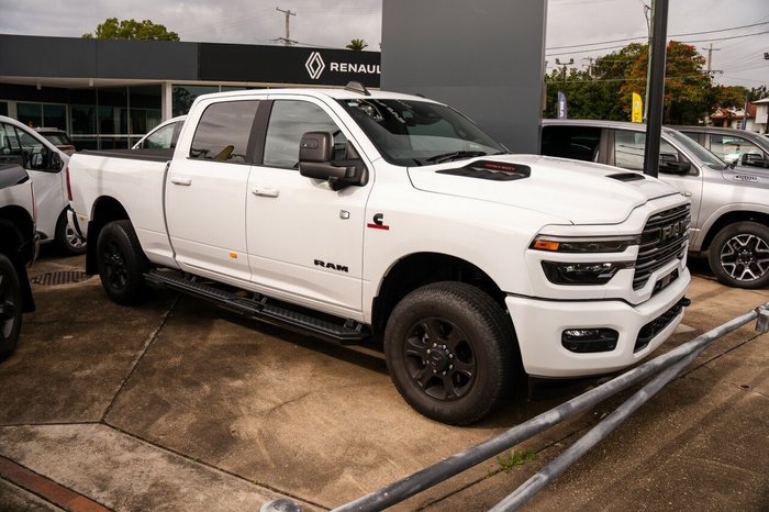 2025 RAM 2500 Laramie