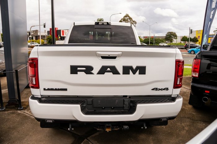 2025 RAM 2500 Laramie