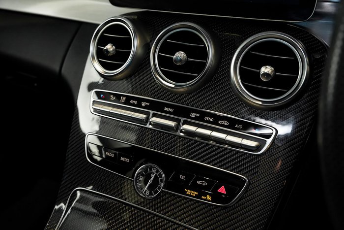 2019 Mercedes-Benz C-Class C43 AMG