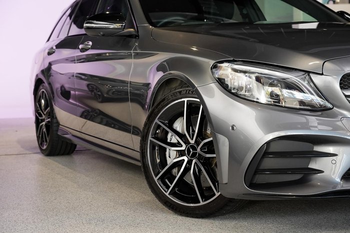 2019 Mercedes-Benz C-Class C43 AMG